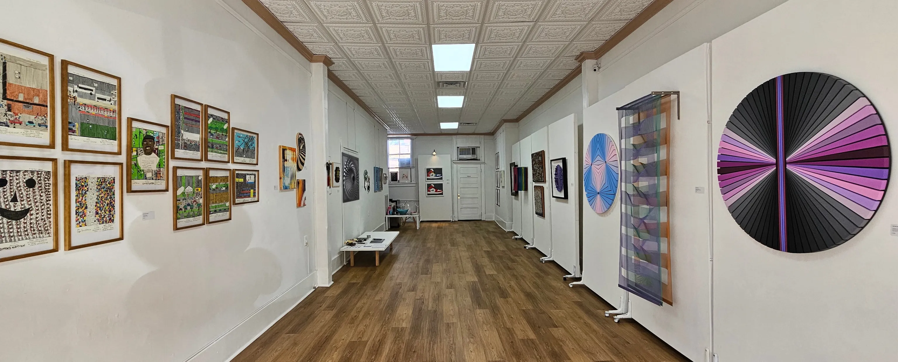 Ausstellung „Dimensional Dialogues“ in New Orleans (Bild 6)