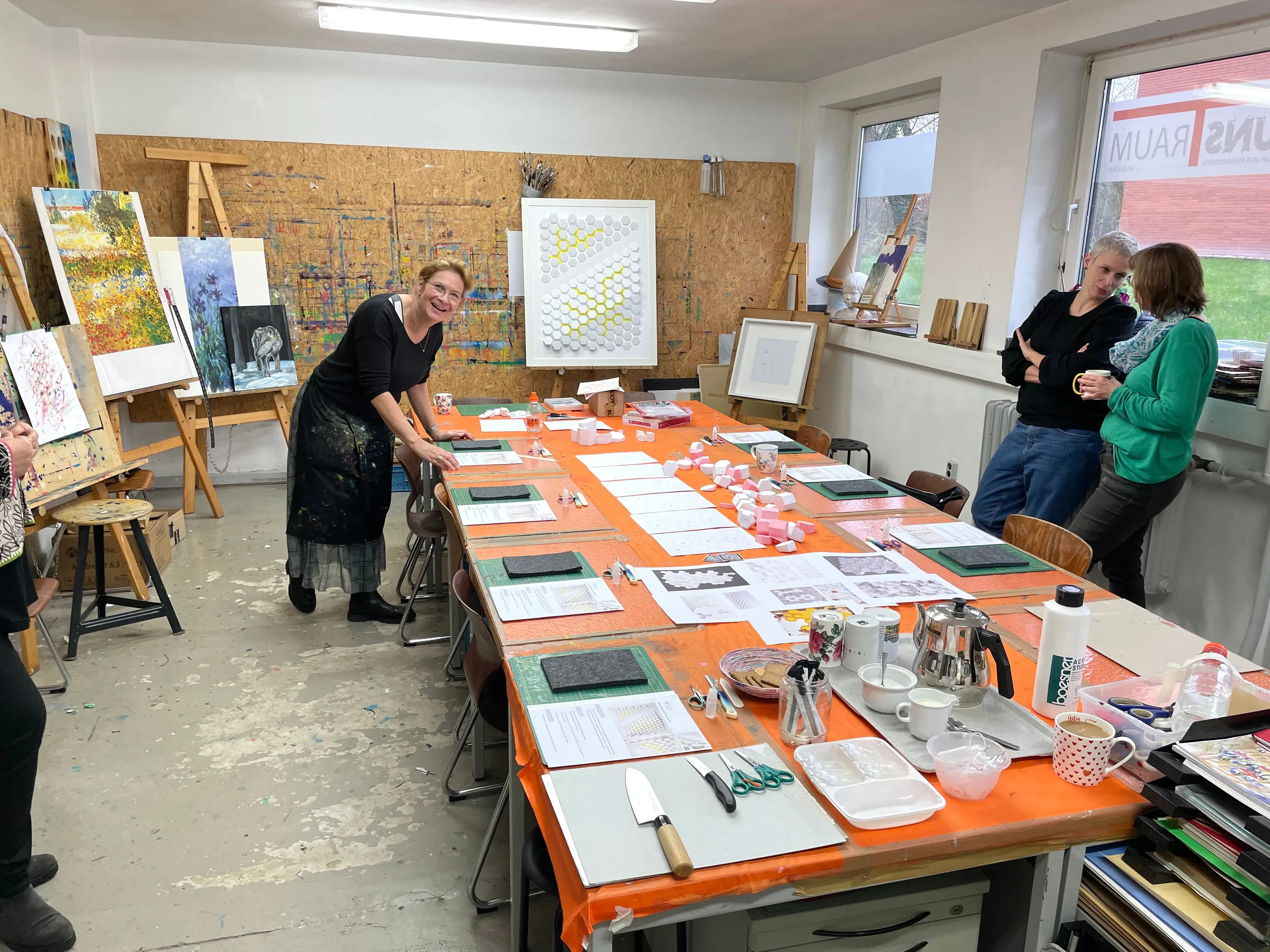 Workshop Nr. 2 (Bild 6)