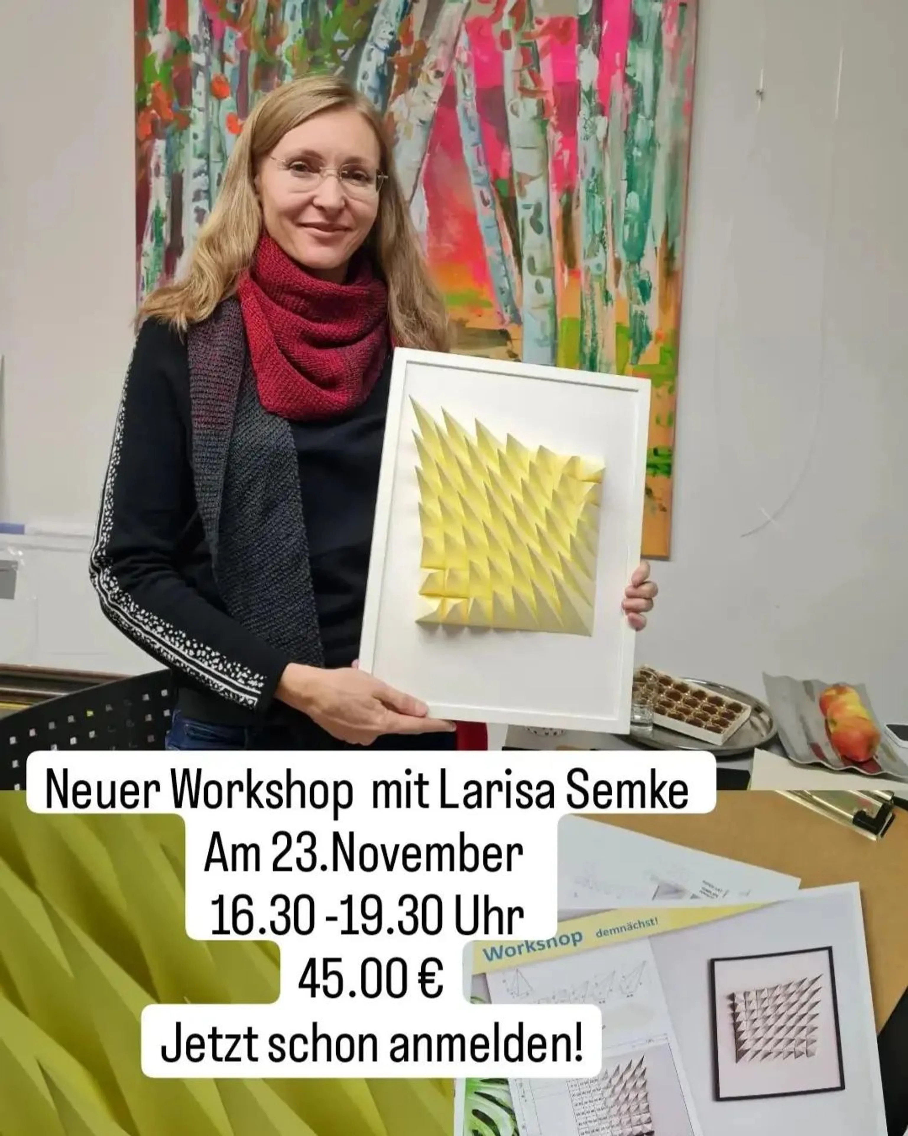 Workshop im KunsTraum (Bild 6)