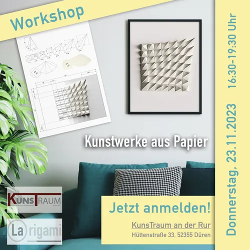 Workshop im KunsTraum