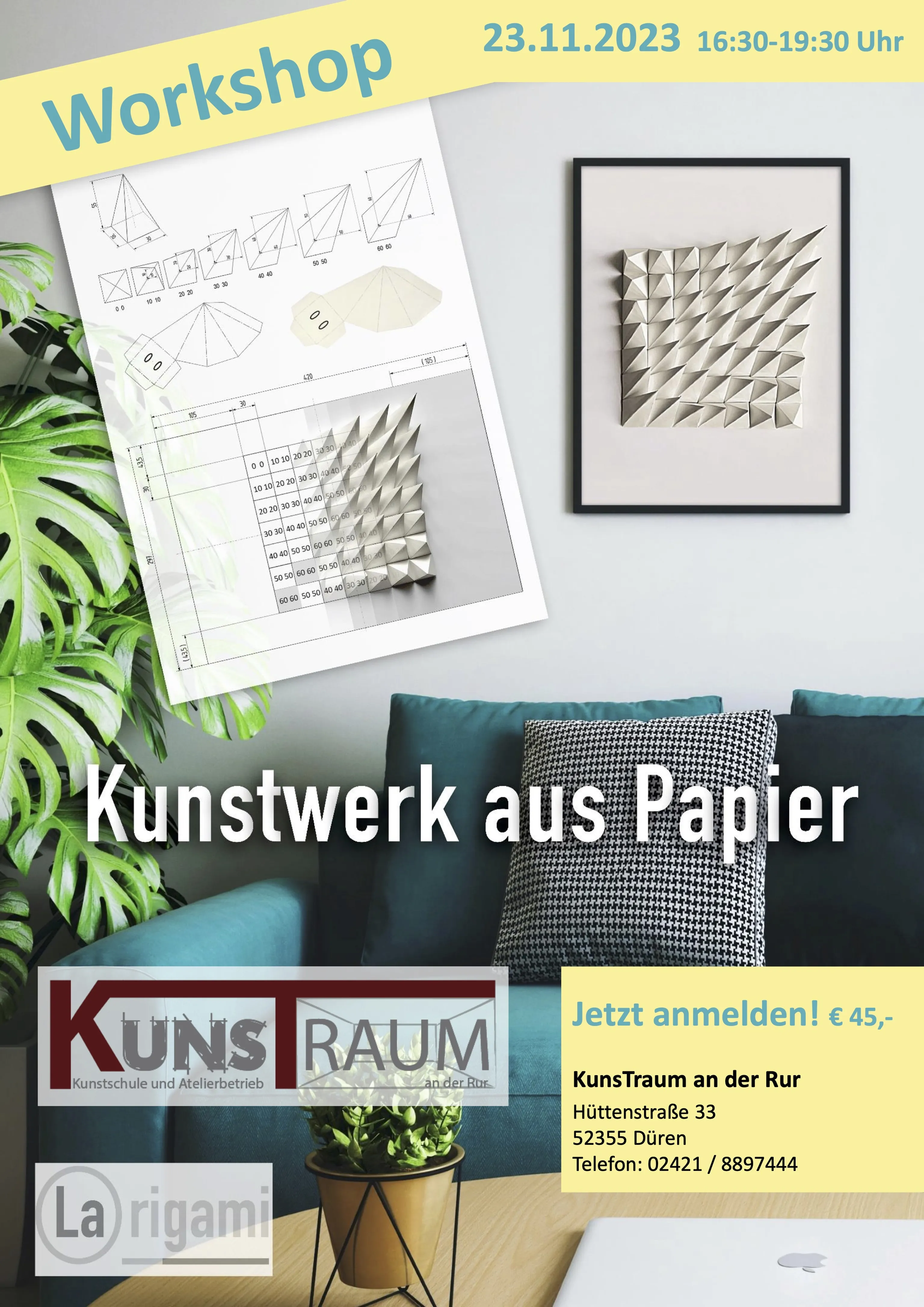 Workshop im KunsTraum (Bild 8)