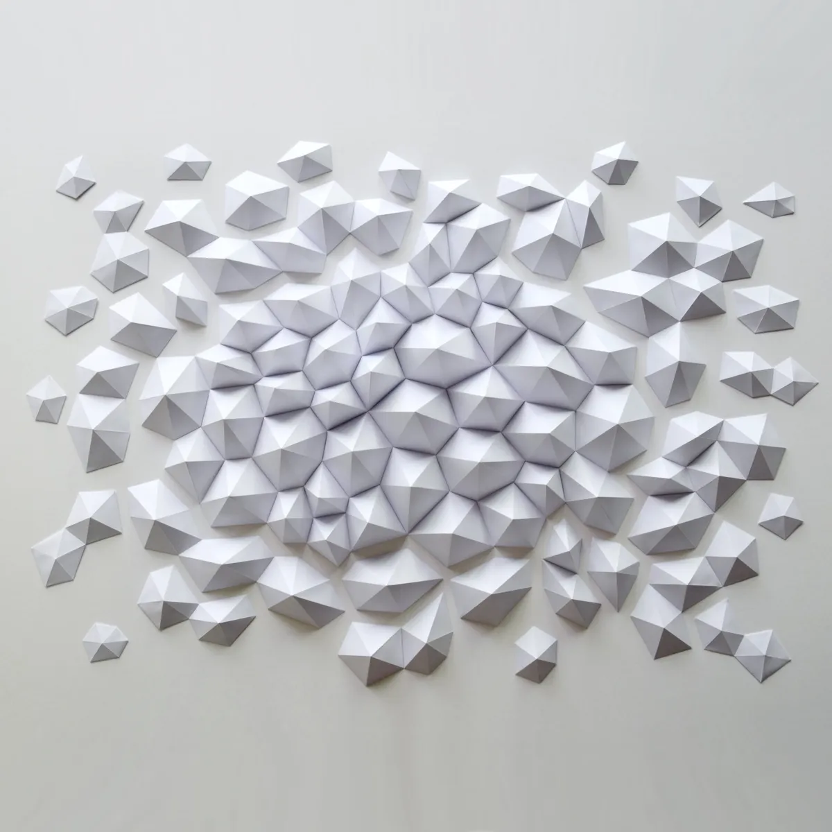 No. 7 - 100 Fragments