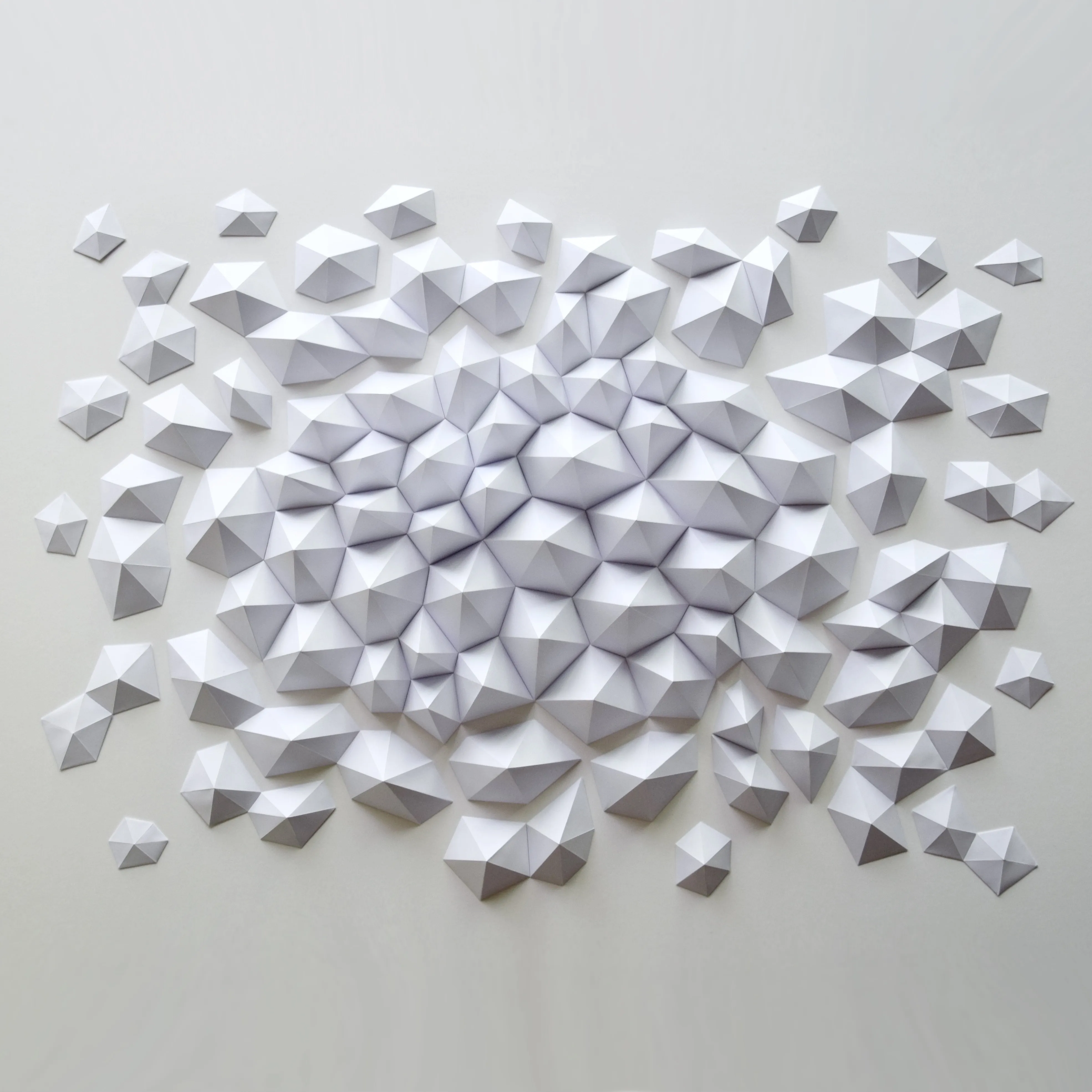 No. 7 - 100 Fragments