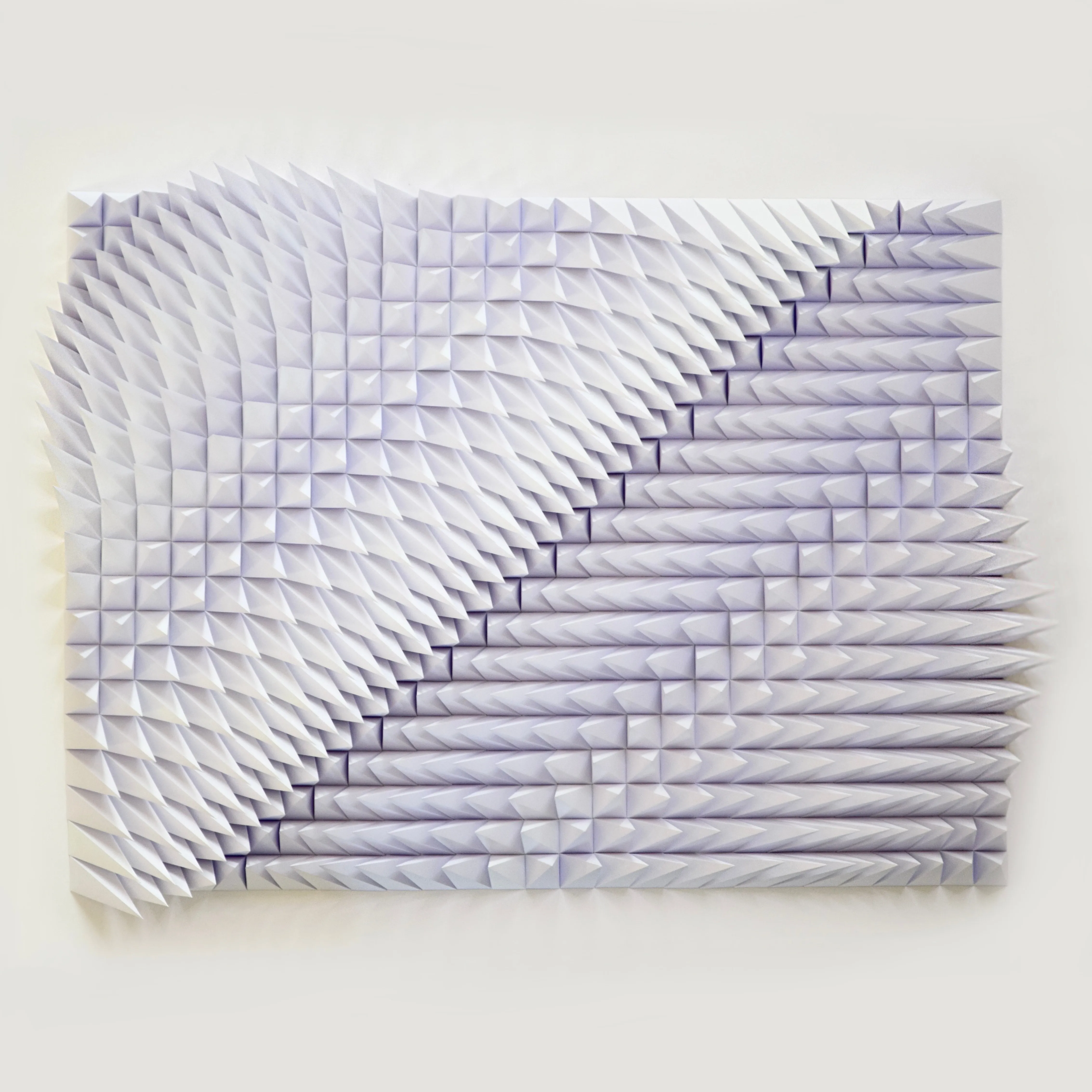 No. 1 - Pyramid Relief
