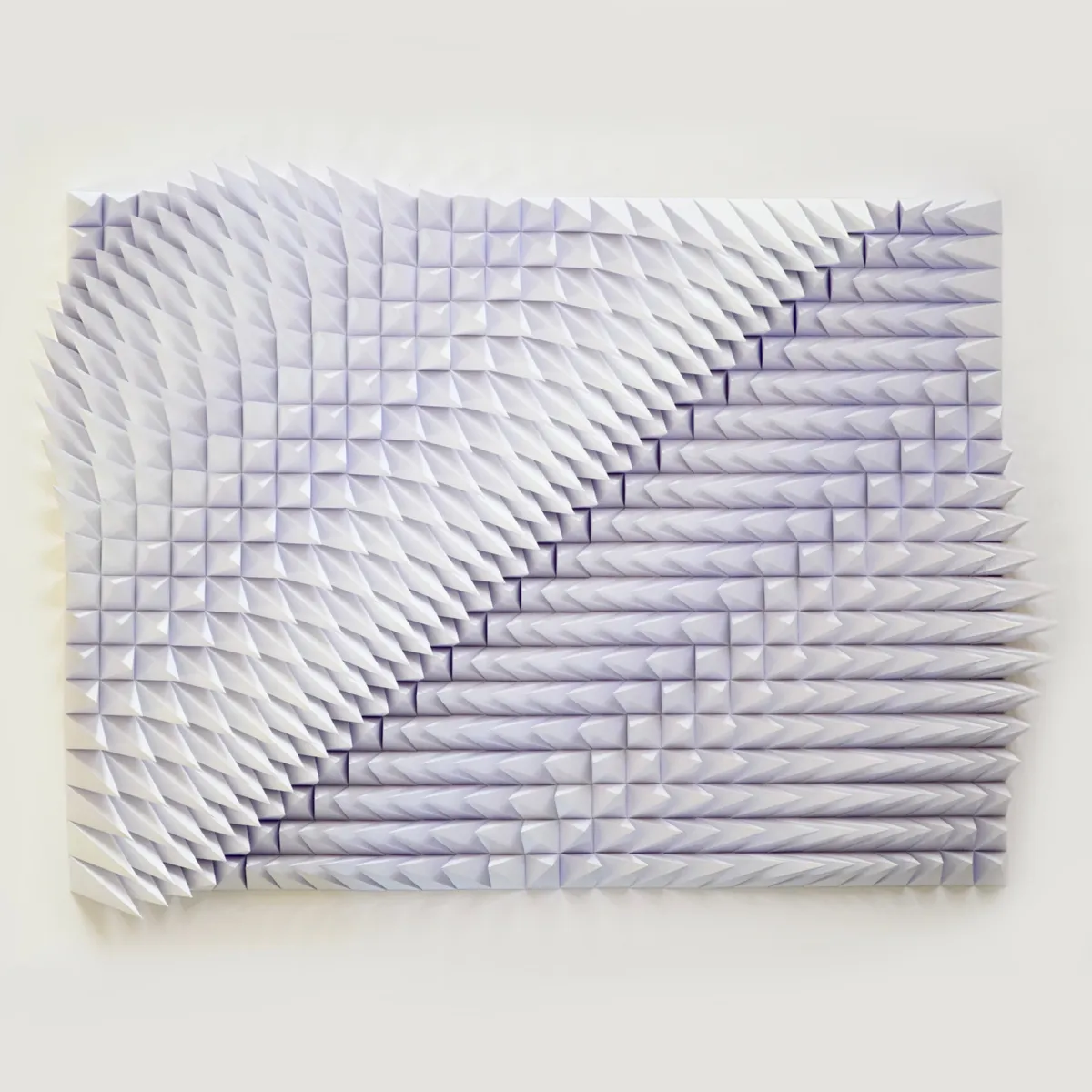 No. 1 - Pyramid Relief